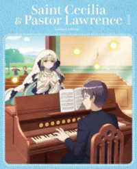 白聖女と黒牧師　１（完全生産限定盤） Ｂｌｕ－ｒａｙ　Ｄｉｓｃ