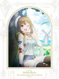 アニメ「ライザのアトリエ　～常闇の女王と秘密の隠れ家～」１（完全生産限定版） Ｂｌｕ－ｒａｙ　Ｄｉｓｃ