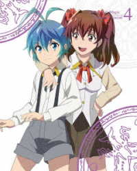 帰還者の魔法は特別です　４【完全生産限定版】 Ｂｌｕ－ｒａｙ　Ｄｉｓｃ