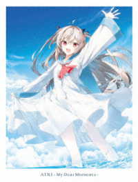 ＡＴＲＩ　－Ｍｙ　Ｄｅａｒ　Ｍｏｍｅｎｔｓ－【完全生産限定版】 Ｂｌｕ－ｒａｙ　Ｄｉｓｃ