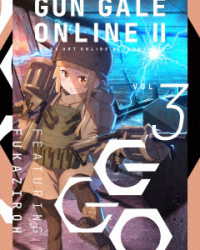 ソードアート・オンライン　オルタナティブ　ガンゲイル・オンラインⅡ　３（完全生産限定版）