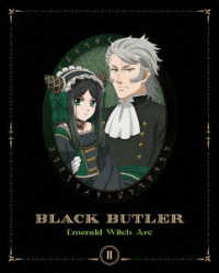 黒執事　－緑の魔女編－　２【完全生産限定版】 Ｂｌｕ－ｒａｙ　Ｄｉｓｃ