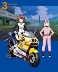終末ツーリング　３【完全生産限定版】 Ｂｌｕ－ｒａｙ　Ｄｉｓｃ