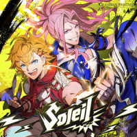 フェザー（斉藤壮馬）／Ｓｏｌｅｉｌ　～ＧＲＡＮＢＬＵＥ　ＦＡＮＴＡＳＹ～