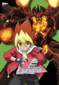 『遊☆戯☆王ＳＥＶＥＮＳ』ＤＵＥＬ－４ Ｂｌｕ－ｒａｙ　Ｄｉｓｃ