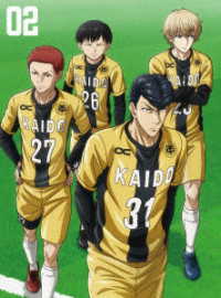 アオアシ　Ｂｌｕ－ｒａｙ　ｖｏｌ．２ Ｂｌｕ－ｒａｙ　Ｄｉｓｃ