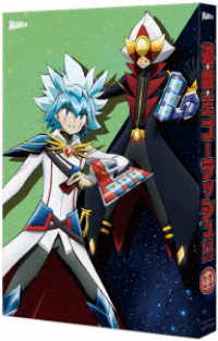 『遊☆戯☆王ゴーラッシュ！！』ＤＵＥＬ‐１１ Ｂｌｕ－ｒａｙ　Ｄｉｓｃ