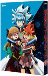 『遊☆戯☆王ゴーラッシュ！！』ＤＵＥＬ‐１２ Ｂｌｕ－ｒａｙ　Ｄｉｓｃ