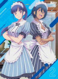 ＴＶアニメ『女神のカフェテラス』第２期　Ｂｌｕ－ｒａｙ　Ｖｏｌ．２ Ｂｌｕ－ｒａｙ　Ｄｉｓｃ