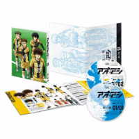 アオアシ　ＤＶＤ　ｖｏｌ．１
