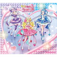 キュアアイドル（松岡美里）／キミとアイドルプリキュア♪デビューシングル（初回生産限定盤）