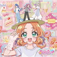 熊田茜音／『名探偵プリキュア！』後期主題歌シングル