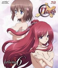 １１ｅｙｅｓ　６　スタンダード版 Ｂｌｕ－ｒａｙ　Ｄｉｓｃ