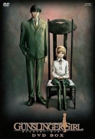 ＧＵＮＳＬＩＮＧＥＲ　ＧＩＲＬ　ＤＶＤ－ＢＯＸ