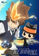 家庭教師ヒットマンＲＥＢＯＲＮ！　ｖｓヴァリアー編　Ｂａｔｔｌｅ．１