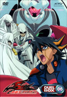 遊☆戯☆王５Ｄ’ｓ　ＤＶＤシリーズ　ＤＵＥＬＢＯＸ【６】