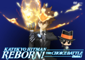 家庭教師ヒットマンＲＥＢＯＲＮ！　未来チョイス編【Ｃｈｏｉｃｅ．１】