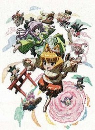 猫神やおよろず④