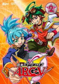 遊☆戯☆王ＡＲＣ－Ｖ　ＴＵＲＮ－２