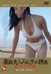 高級夫人みち子の誘惑　昼下がりの人妻