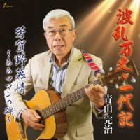 青山完治／波乱万丈・一代記／芳賀野慕情～ああロマンの碑～