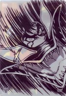 魔王ダンテ（７）《オリジナルトレカ・分析採録・Ｔシャツ付き　限定版》