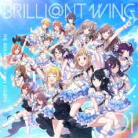 シャイニーカラーズ／ＴＨＥ　ＩＤＯＬＭ＠ＳＴＥＲ　ＳＨＩＮＹ　ＣＯＬＯＲＳ　ＢＲＩＬＬＩ＠ＮＴ　ＷＩＮＧ　０１　Ｓｐｒｅａｄ　ｔｈｅ　Ｗｉｎｇｓ！！