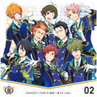 ＤＲＡＭＡＴＩＣ　ＳＴＡＲＳ／ＴＨＥ　ＩＤＯＬＭ＠ＳＴＥＲ　ＳｉｄｅＭ　５ｔｈ　ＡＮＮＩＶＥＲＳＡＲＹ　ＤＩＳＣ　０２　ＤＲＡＭＡＴＩＣ　ＳＴＡＲＳ＆神速一魂＆Ｆ－ＬＡＧＳ