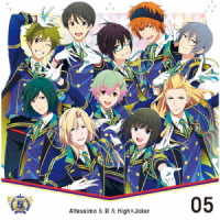 Ａｌｔｅｓｓｉｍｏ／ＴＨＥ　ＩＤＯＬＭ＠ＳＴＥＲ　ＳｉｄｅＭ　５ｔｈ　ＡＮＮＩＶＥＲＳＡＲＹ　ＤＩＳＣ　０５　Ａｌｔｅｓｓｉｍｏ＆彩＆Ｈｉｇｈ×Ｊｏｋｅｒ