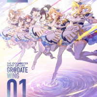 シャイニーカラーズ／ＴＨＥ　ＩＤＯＬＭ＠ＳＴＥＲ　ＳＨＩＮＹ　ＣＯＬＯＲＳ　ＧＲ＠ＤＡＴＥ　ＷＩＮＧ　０１