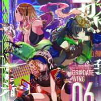 ストレイライト／ＴＨＥ　ＩＤＯＬＭ＠ＳＴＥＲ　ＳＨＩＮＹ　ＣＯＬＯＲＳ　ＧＲ＠ＤＡＴＥ　ＷＩＮＧ　０６