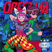 ＯＲＥＳＡＭＡ／Ｈｉ－Ｆｉ　ＰＯＰＳ