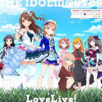 坂井竜二／「異次元フェス　アイドルマスター★■ラブライブ！歌合戦」ＬＩＶＥ　ＣＤ