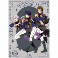ＴＨＥ　虎牙道／ＴＨＥ　ＩＤＯＬＭ＠ＳＴＥＲ　ＳｉｄｅＭ　１０ｔｈ　ＡＮＮＩＶＥＲＳＡＲＹ　Ｐ＠ＳＳＩＯＮ　１３　ＴＨＥ　虎牙道