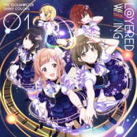 シャイニーカラーズ／ＴＨＥ　ＩＤＯＬＭ＠ＳＴＥＲ　ＳＨＩＮＹ　ＣＯＬＯＲＳ　Ｌ＠ＹＥＲＥＤ　ＷＩＮＧ　０１