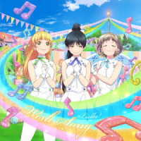 澁谷かのん（伊達さゆり）／常夏☆サンシャイン／Ｗｉｓｈ　Ｓｏｎｇ【第８話盤】