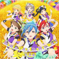 Ｌｉｅｌｌａ！／ビタミンＳＵＭＭＥＲ！／Ｃｈａｎｃｅ　Ｄａｙ，Ｃｈａｎｃｅ　Ｗａｙ！【第８話盤】