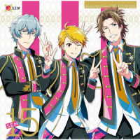 Ｓ．Ｅ．Ｍ／ＴＨＥ　ＩＤＯＬＭ＠ＳＴＥＲ　ＳｉｄｅＭ　ＣＩＲＣＬＥ　ＯＦ　ＤＥＬＩＧＨＴ　１５　Ｓ．Ｅ．Ｍ