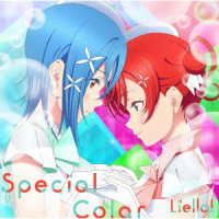 澁谷かのん（伊達さゆり）／Ｂｕｂｂｌｅ　Ｒｉｓｅ／Ｓｐｅｃｉａｌ　Ｃｏｌｏｒ【第３話盤】