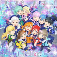 Ｌｉｅｌｌａ！／笑顔のＰｒｏｍｉｓｅ／スーパースター！！【第１１話盤】