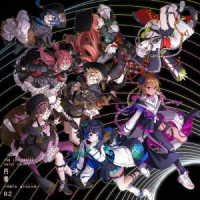 放課後クライマックスガールズ×ストレイライト／ＴＨＥ　ＩＤＯＬＭ＠ＳＴＥＲ　ＳＨＩＮＹ　ＣＯＬＯＲＳ　“円環　－Ｈａｌｏ　ａｒｏｕｎｄ－”　０２