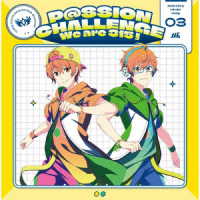 Ｗ［蒼井悠介（菊池勇成），蒼井享介（山谷祥生）］／ＴＨＥ　ＩＤＯＬＭ＠ＳＴＥＲ　ＳｉｄｅＭ　～Ｐ＠ＳＳＩＯＮ　ＣＨＡＬＬＥＮＧＥ　Ｗｅ　ａｒｅ　３１５！～　ＭＯＮＴＨＬＹ　ＴＨＥＭＥ　ＳＯＮＧ　０３　Ｗ