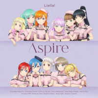 Ｌｉｅｌｌａ！／Ａｓｐｉｒｅ【オリジナル盤】