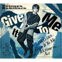 柿原徹也／Ｇｉｖｅ　Ｉｔ　Ｔｏ　Ｍｅ（初回限定生産／豪華盤Ａ）