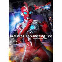 ＡＳＨ／ＢＲＩＧＨＴ　ＥＹＥＳ／Ｍｉｓｓｉｎｇ　Ｌｉｎｋ（ソフビ付き盤）