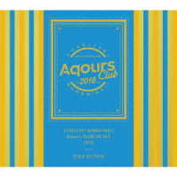 Ａｑｏｕｒｓ／ラブライブ！サンシャイン！！Ａｑｏｕｒｓ　ＣＬＵＢ　ＣＤ　ＳＥＴ　２０１８　ＧＯＬＤ　ＥＤＩＴＩＯＮ