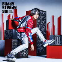 寺島拓篤／『ウルトラマンタイガ』オープニングテーマ　「Ｂｕｄｄｙ，ｓｔｅａｄｙ，ｇｏ！」【初回限定盤】