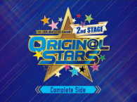 アイドルマスターＳｉｄｅＭ／ＴＨＥ　ＩＤＯＬＭ＠ＳＴＥＲ　ＳｉｄｅＭ　２ｎｄ　ＳＴＡＧＥ　～ＯＲＩＧＩＮ＠Ｌ　ＳＴＡＲＳ～　Ｌｉｖｅ　Ｂｌｕ－ｒａｙ【Ｃｏｍｐｌｅｔｅ　Ｓｉｄｅ】 Ｂｌｕ－ｒａｙ　Ｄｉｓｃ