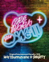 小野大輔／Ｏｒｉｇｉｎａｌ　Ｅｎｔｅｒｔａｉｎｍｅｎｔ　Ｐａｒａｄｉｓｅ　－おれパラ－　２０１８　～Ｗｅ’ｌｌｕｍｉｎａｔｅ☆ＰＡＲＴＹ～　Ｂｌｕ－ｒａｙ　ＢＯＸ【完全生産限定】 Ｂｌｕ－ｒａｙ　Ｄｉｓｃ
