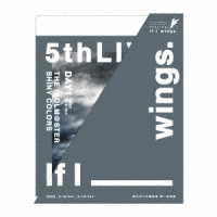 シャイニーカラーズ／ＴＨＥ　ＩＤＯＬＭ＠ＳＴＥＲ　ＳＨＩＮＹ　ＣＯＬＯＲＳ　５ｔｈＬＩＶＥ　Ｉｆ　Ｉ＿ｗｉｎｇｓ．　Ｂｌｕ－ｒａｙ【初回生産限定版】 Ｂｌｕ－ｒａｙ　Ｄｉｓｃ